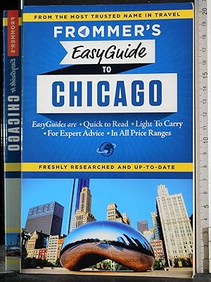 Image du vendeur pour Easy Guide to Chicago mis en vente par Cartarum