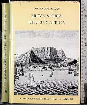 Seller image for Breve storia del Sud Africa for sale by Cartarum