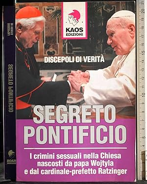 Immagine del venditore per Segreto Pontificio venduto da Cartarum