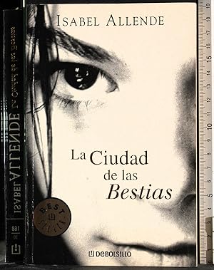 Imagen del vendedor de La ciudad de las bestias a la venta por Cartarum