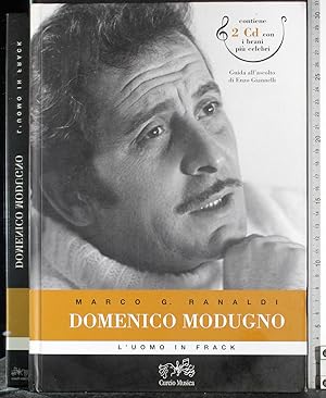 Immagine del venditore per Domenico Modugno. L'uomo in frack venduto da Cartarum