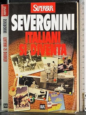 Imagen del vendedor de Italiani si diventa a la venta por Cartarum