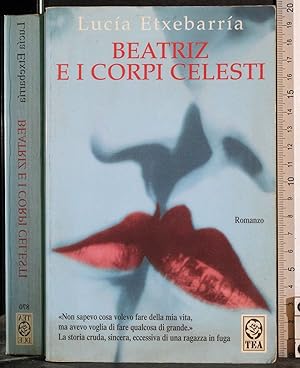 Seller image for Beatriz e i corpi celesti for sale by Cartarum