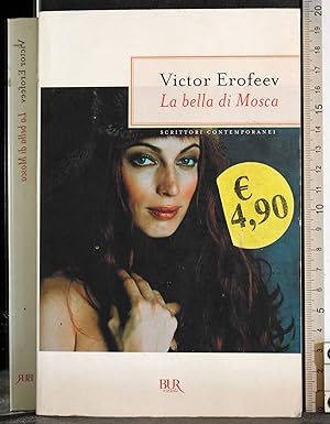 Seller image for La bella di Mosca for sale by Cartarum