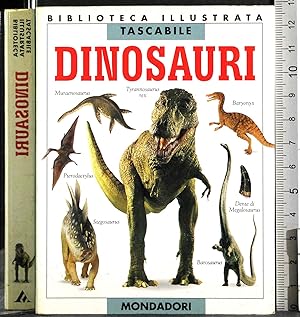 Imagen del vendedor de Dinosauri a la venta por Cartarum