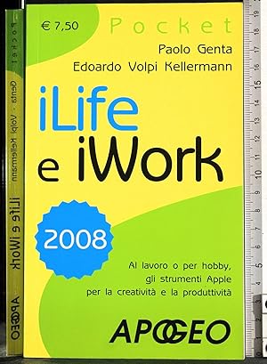 Seller image for ILife e iWork for sale by Cartarum