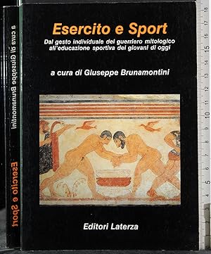 Immagine del venditore per Esercito e sport venduto da Cartarum