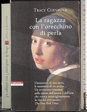Seller image for La ragazza con l'orecchino di perla for sale by Cartarum