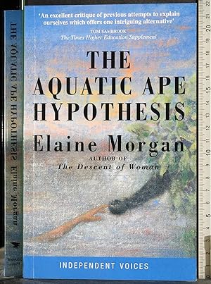 Seller image for The aquatic ape hypothesis for sale by Cartarum