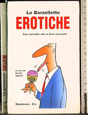 Immagine del venditore per Le barzellette erotiche venduto da Cartarum