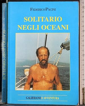 Seller image for Solitario negli oceani for sale by Cartarum