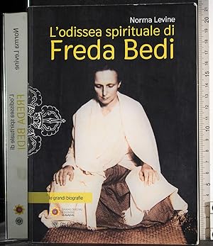 Seller image for L'odissea spirituale di Freda Bedi for sale by Cartarum