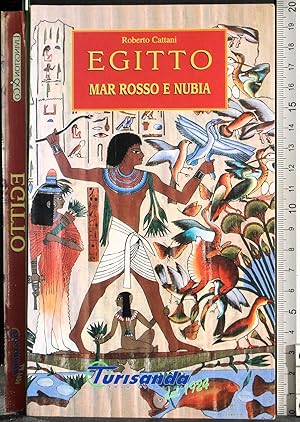 Imagen del vendedor de Egitto. Mar Rosso e Nubia a la venta por Cartarum