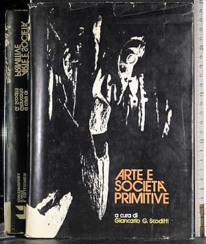 Seller image for Arte e societ primitive for sale by Cartarum