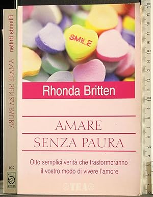 Seller image for Amare senza paura for sale by Cartarum