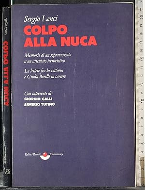 Seller image for Colpo alla nuca for sale by Cartarum