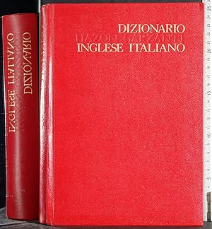Immagine del venditore per Dizionario Inglese Italiano. Vol 1 venduto da Cartarum