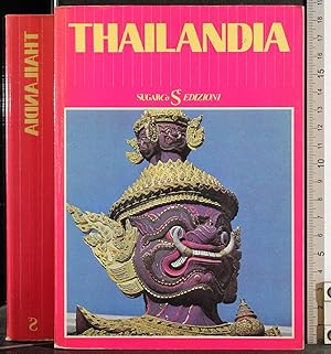 Image du vendeur pour Guida alla Thailandia mis en vente par Cartarum