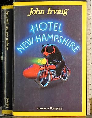 Imagen del vendedor de Hotel New Hampshire a la venta por Cartarum