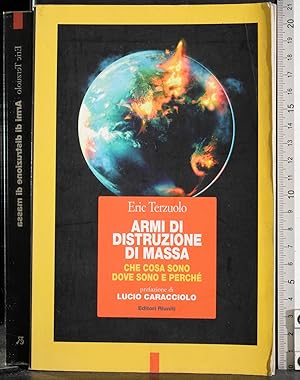 Seller image for Armi di distruzione di massa for sale by Cartarum