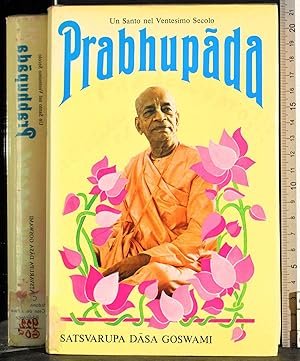 Seller image for Un Santo nel Ventesimo Secolo Prabhupada for sale by Cartarum