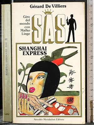Image du vendeur pour SAS. Shanghai express mis en vente par Cartarum