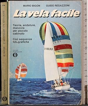 Seller image for La vela facile for sale by Cartarum