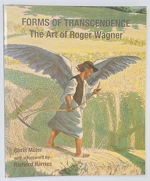 Seller image for Forms of Transcendence: The Art of Roger Wagner (Visibilia Series No. 4) for sale by PsychoBabel & Skoob Books