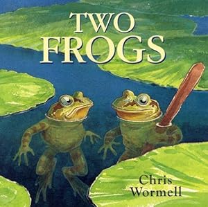 Bild des Verkufers fr Two Frogs zum Verkauf von WeBuyBooks