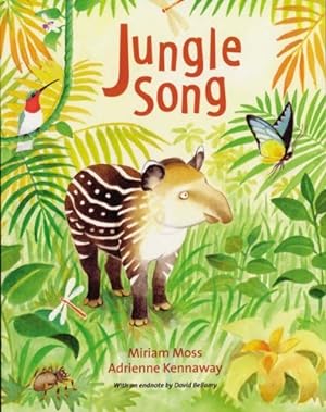 Seller image for Jungle Song for sale by WeBuyBooks