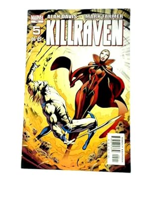 Image du vendeur pour Killraven Vol. 1, No. 5, April 2003 mis en vente par World of Rare Books