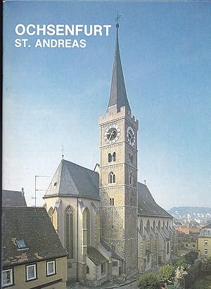 Seller image for Kath. Stadtpfarrkirche St. Andreas Ochsenfurt for sale by Versandantiquariat Karin Dykes