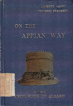 Bild des Verkufers fr On the Appian Way zum Verkauf von DRBOOKS