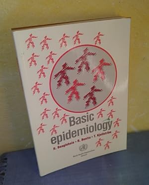 Bild des Verkufers fr Basic epidemiology zum Verkauf von AnimaLeser*Antiquariat