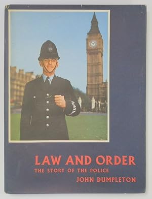 Seller image for Law and Order: The Story of the Police (Black's Junior Reference Books) for sale by PsychoBabel & Skoob Books