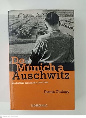 Immagine del venditore per De Mnich a Auschwitz venduto da Llibres Capra