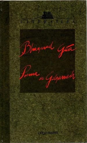 Imagen del vendedor de Poema de Gilgamesh/Bhagavad Gita . a la venta por Librera Astarloa