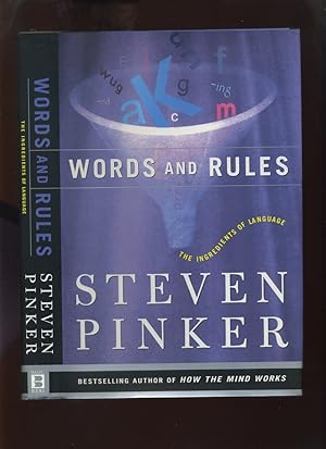 Words and Rules: the Ingredients of Language