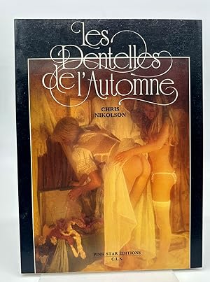 Immagine del venditore per Les Dentelles de l'Automne venduto da Librairie Poids Plume