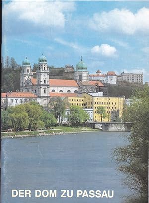 Immagine del venditore per Der Dom des Heiligen Stephan zu Passau venduto da Versandantiquariat Karin Dykes