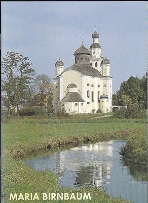 Imagen del vendedor de Wallfahrtskirche Maria Birnbaum Ldkr. Aichach-Friedberg a la venta por Versandantiquariat Karin Dykes