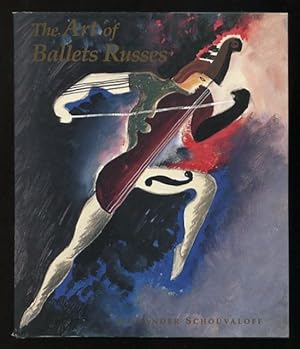 Immagine del venditore per The Art of Ballets Russes: The Serge Lifar Collection of Theater Designs, Costumes, and Paintings at the Wadsworth Atheneum, Hartford, Connecticut venduto da ReadInk, ABAA/IOBA