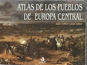 Seller image for ATLAS DE LOS PUEBLOS DE EUROPA CENTRAL for sale by LIBRERIA ANTICUARIO BELLVER MADRID