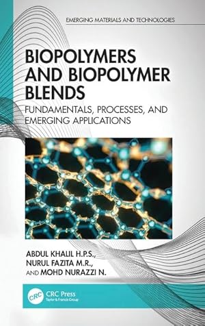 Bild des Verkufers fr Biopolymers and Biopolymer Blends zum Verkauf von moluna