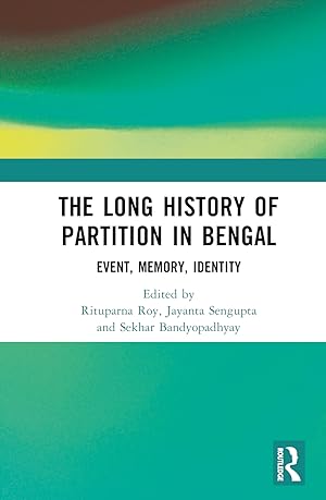 Seller image for Long History of Partition in Bengal for sale by moluna