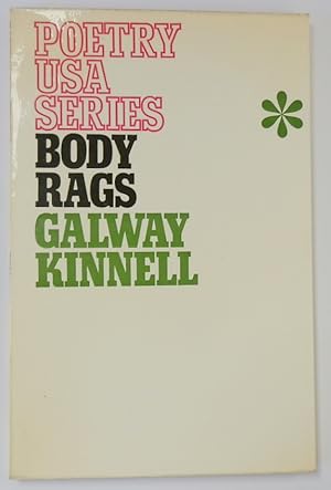 Seller image for Body Rags (Poetry USA Series, 7) for sale by PsychoBabel & Skoob Books