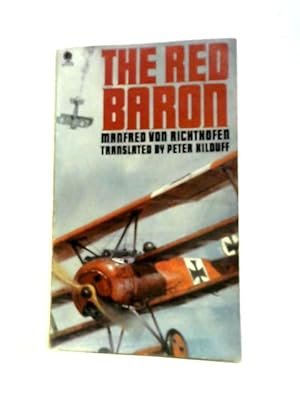 Image du vendeur pour Red Baron mis en vente par World of Rare Books