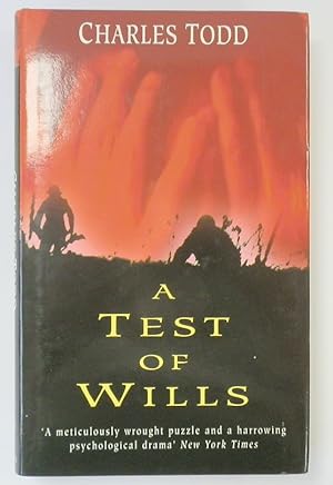 Seller image for A Test of Wills for sale by PsychoBabel & Skoob Books