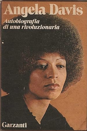 Imagen del vendedor de Angela Davis . Autobiografia di una rivoluzionaria a la venta por DRBOOKS