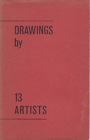 Woodstock Gallery [London] Drawings by 13 Artists